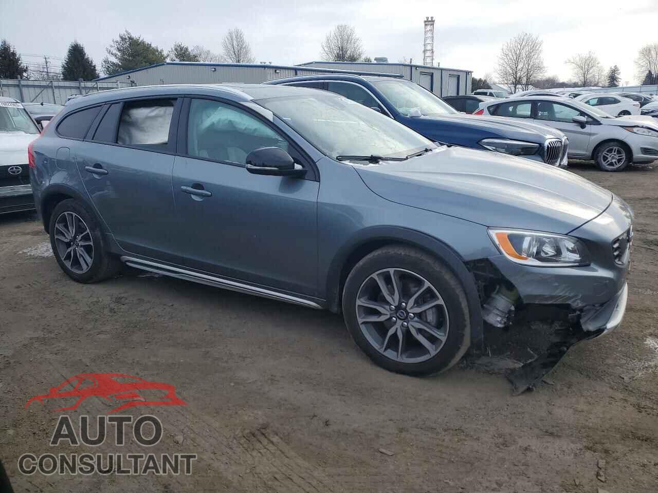 VOLVO V60 2016 - YV4612HKXG1006284