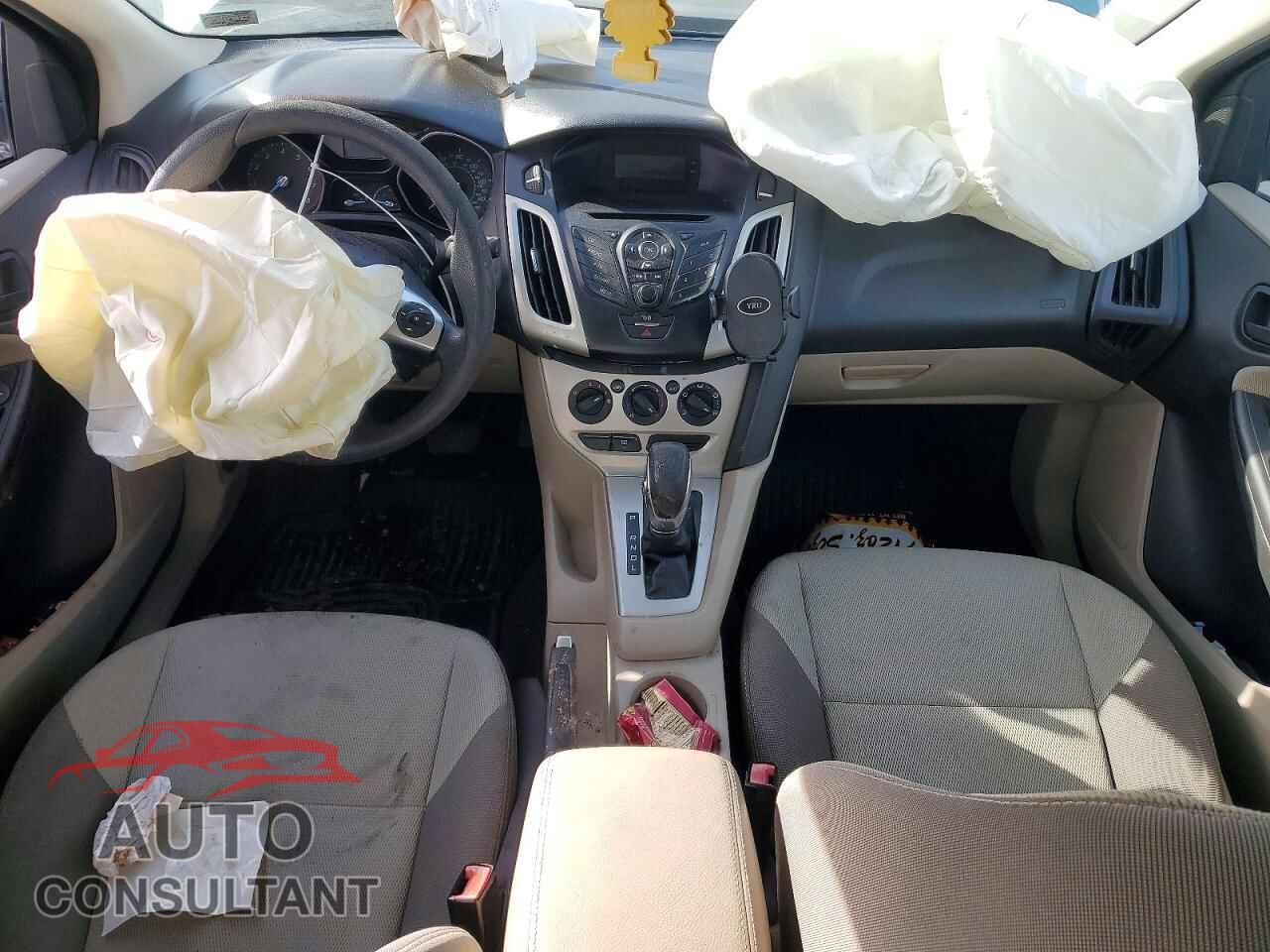 FORD FOCUS 2012 - 1FAHP3F25CL213544