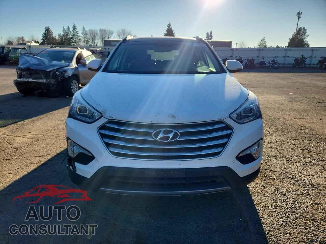 HYUNDAI SANTA FE 2013 - KM8SRDHF4DU011138