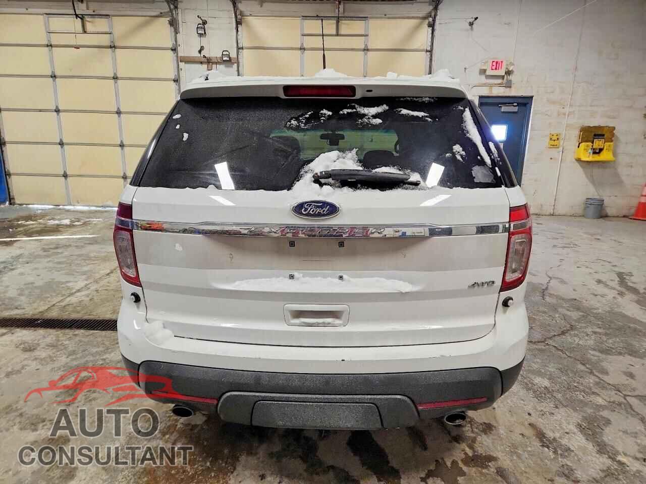 FORD EXPLORER 2014 - 1FM5K8B80EGA35567