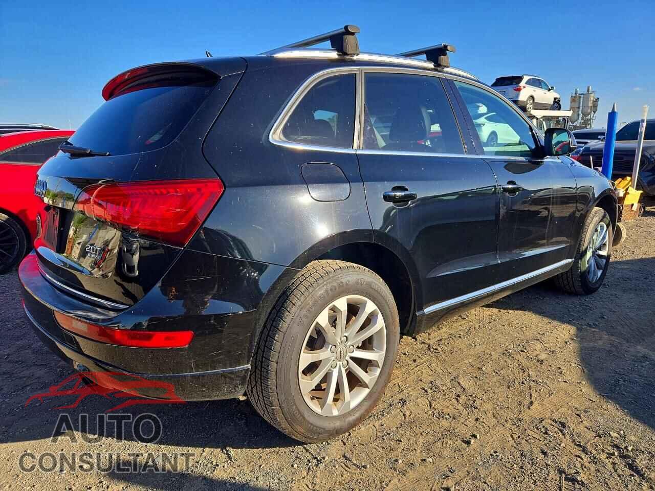 AUDI Q5 2016 - WA1L2AFP5GA111904