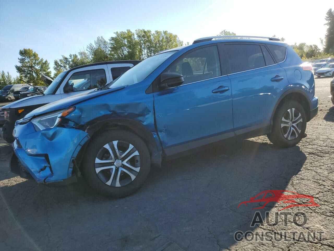 TOYOTA RAV4 2016 - JTMBFREV7GJ099873