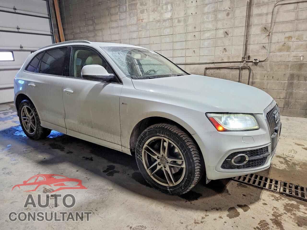 AUDI Q5 2013 - WA1DGAFP6DA041203