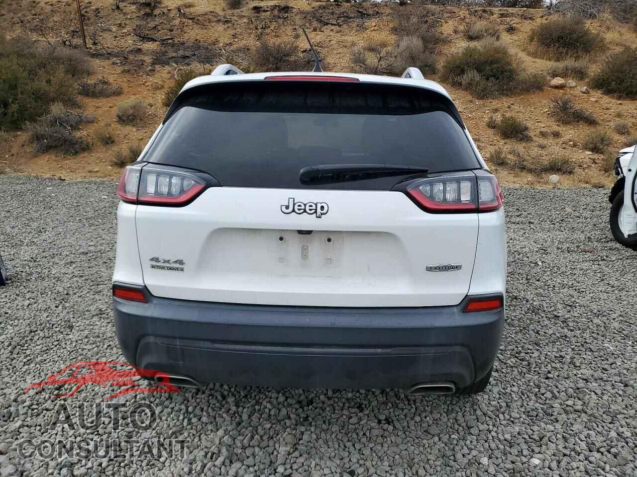 JEEP CHEROKEE 2019 - 1C4PJMLX9KD119009