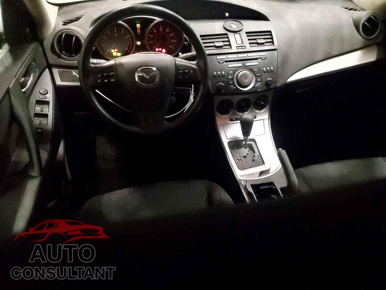 MAZDA 3 2010 - JM1BL1SF9A1183613