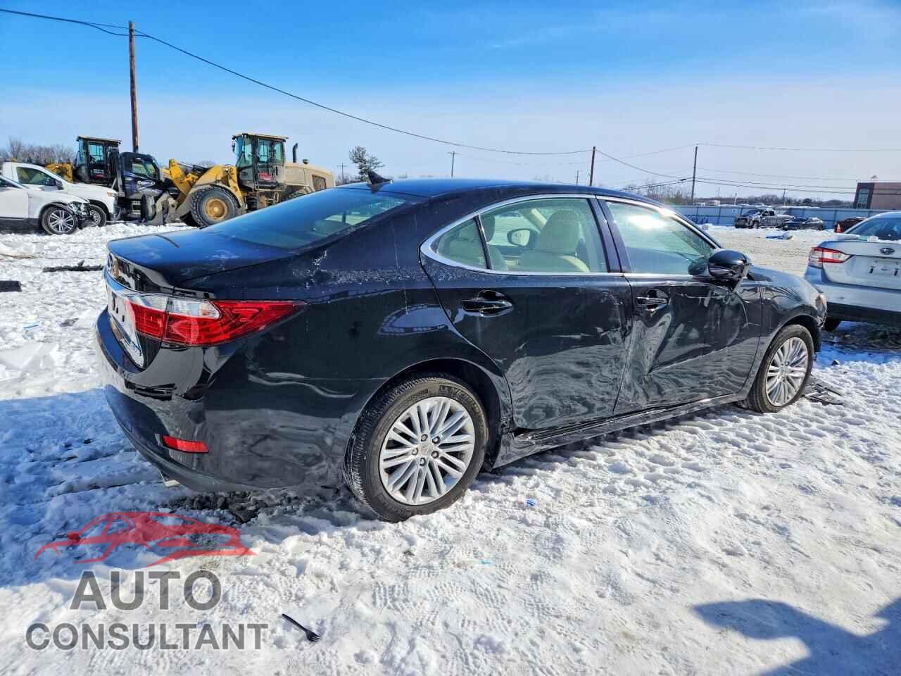 LEXUS ES350 2013 - JTHBK1GG8D2031355