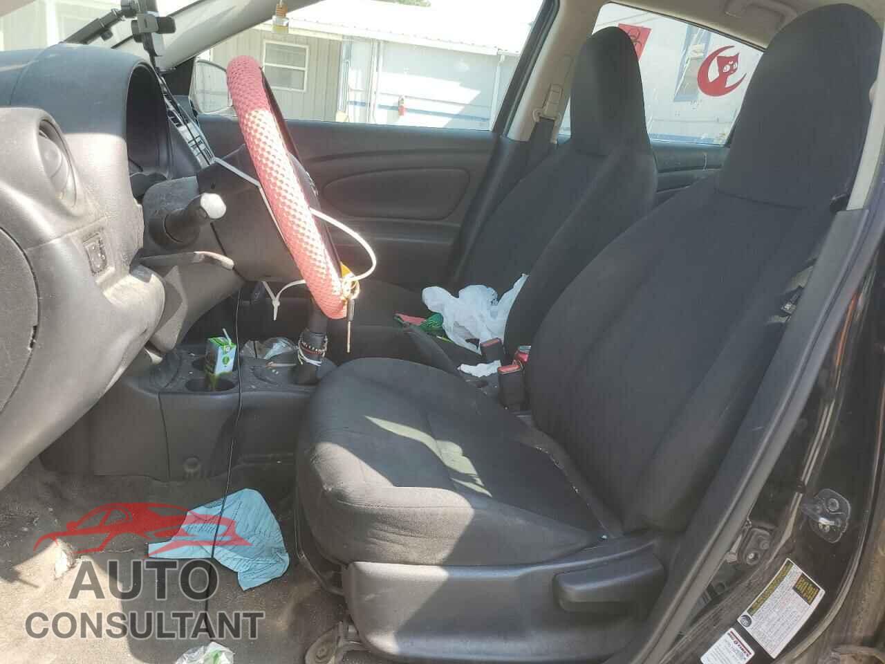 NISSAN VERSA 2016 - 3N1CN7AP1GL819649