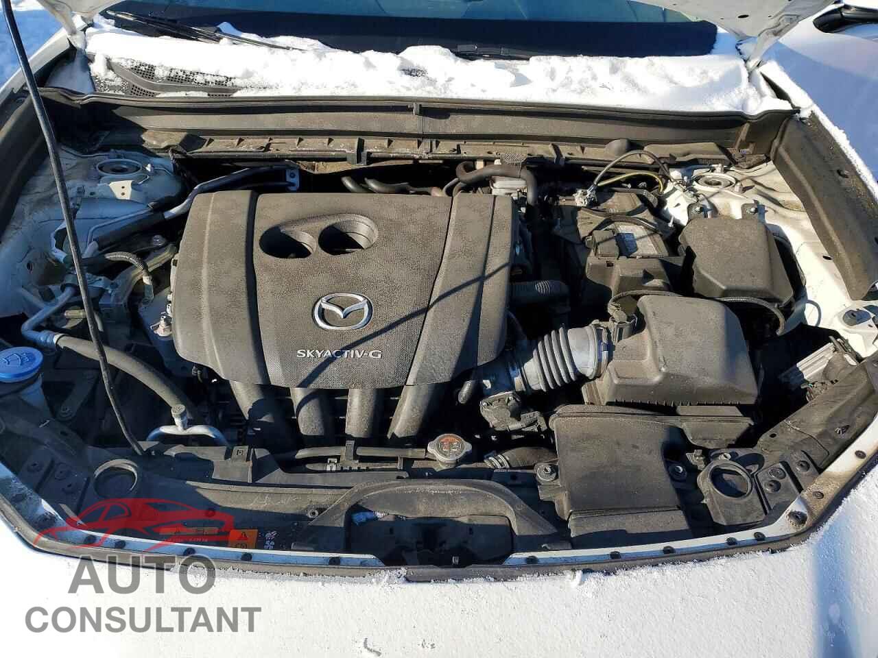 MAZDA CX30 2021 - 3MVDMBBL0MM220829