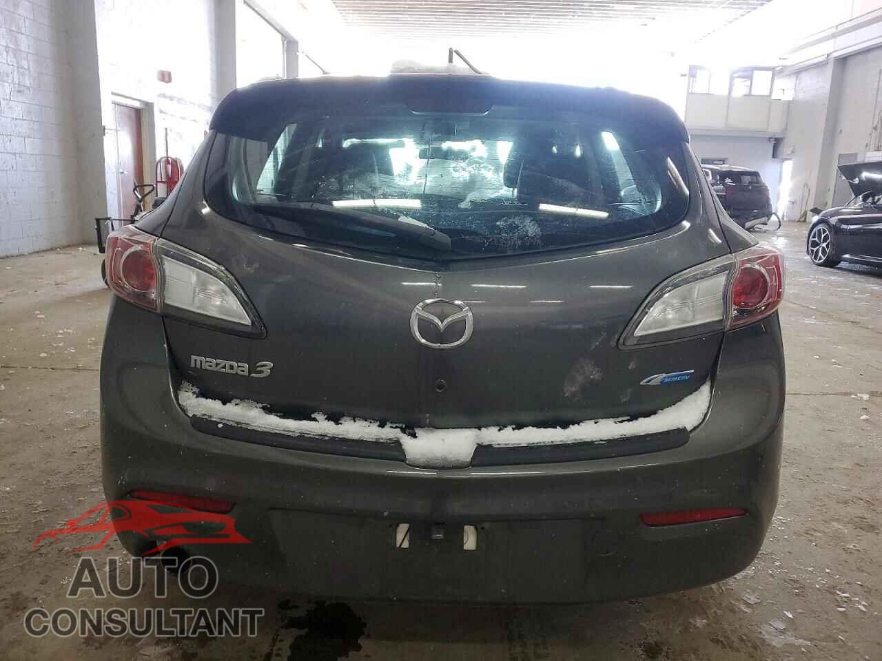 MAZDA 3 2012 - JM1BL1M80C1684388