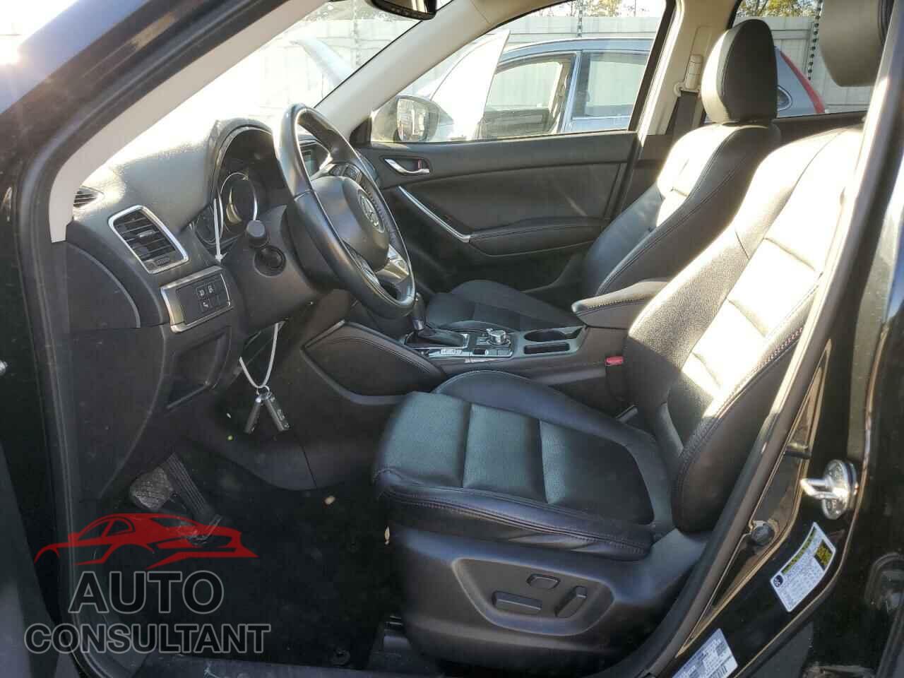 MAZDA CX-5 2016 - JM3KE2DY6G0816797