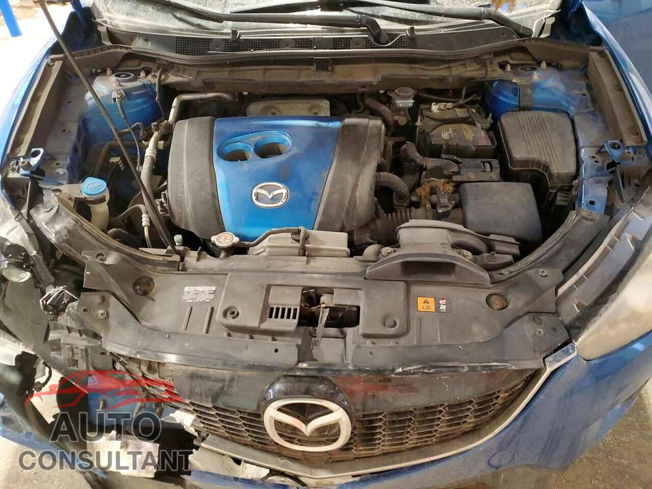 MAZDA CX-5 2013 - JM3KE4CE6D0147977