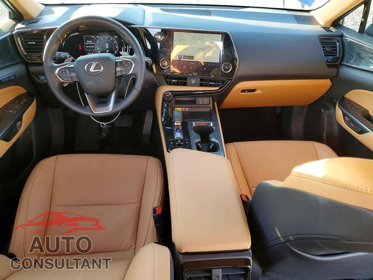 LEXUS UNKNOWN 2025 - 2T2GDCAZ5SC031945