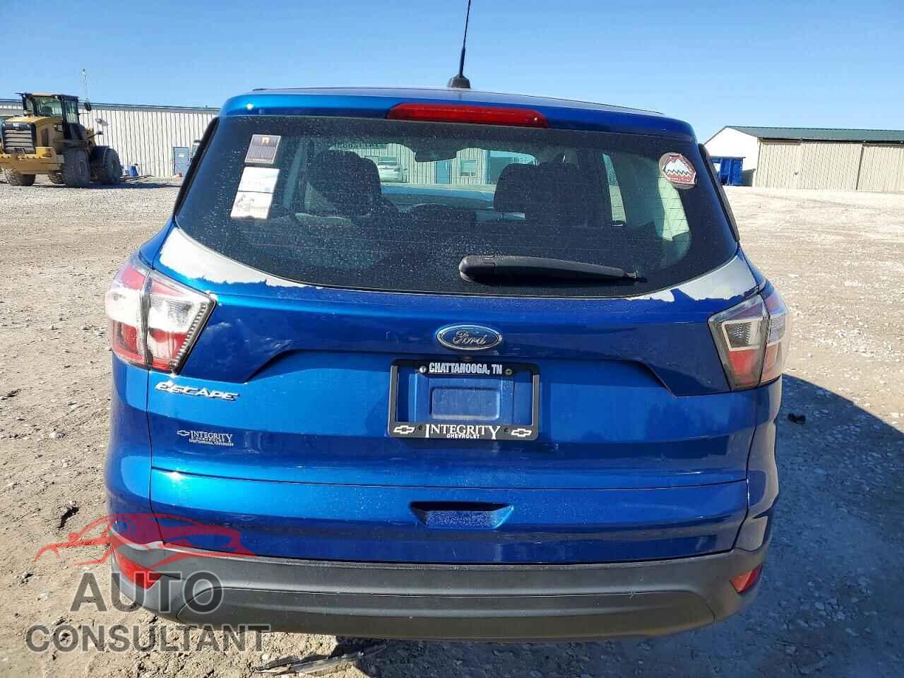 FORD ESCAPE 2017 - 1FMCU0F77HUA18551