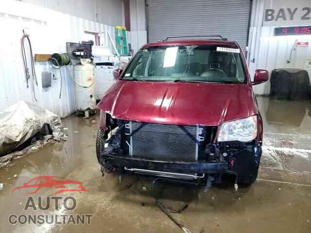 DODGE CARAVAN 2017 - 2C4RDGCG1HR786373