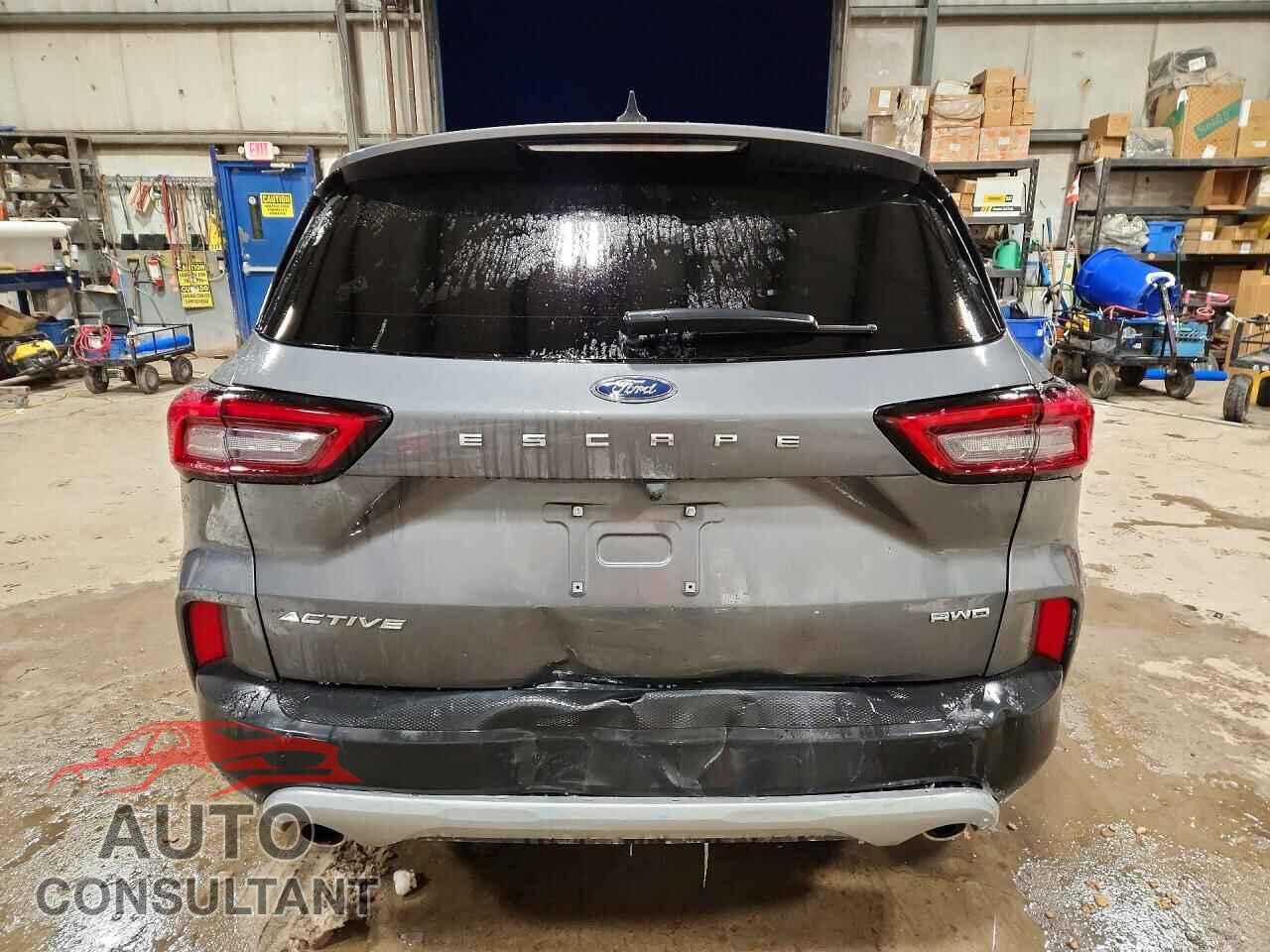 FORD ESCAPE ACT 2025 - 1FMCU9GN4SUB45587