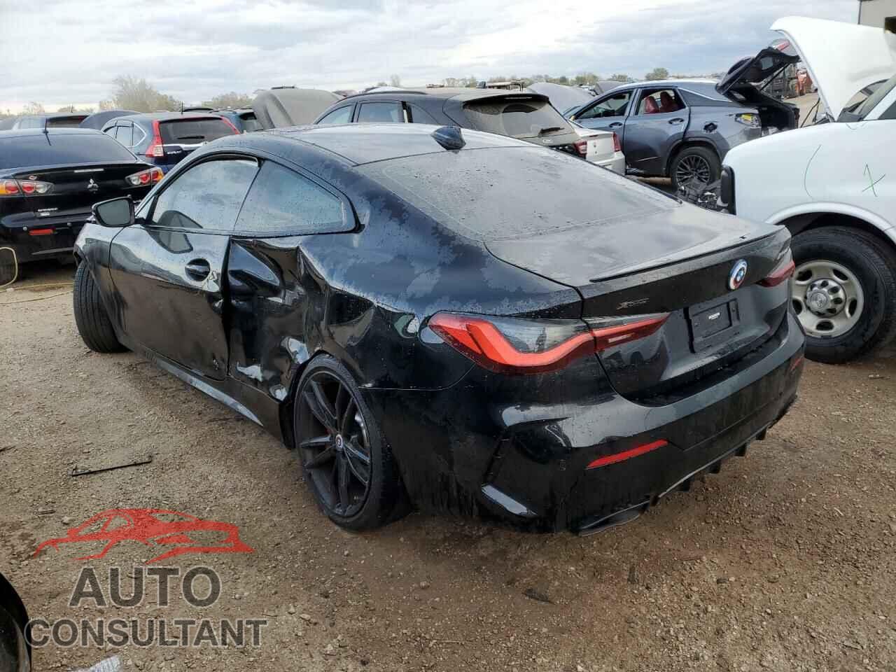 BMW M4 2023 - WBA13AR09PCM73339