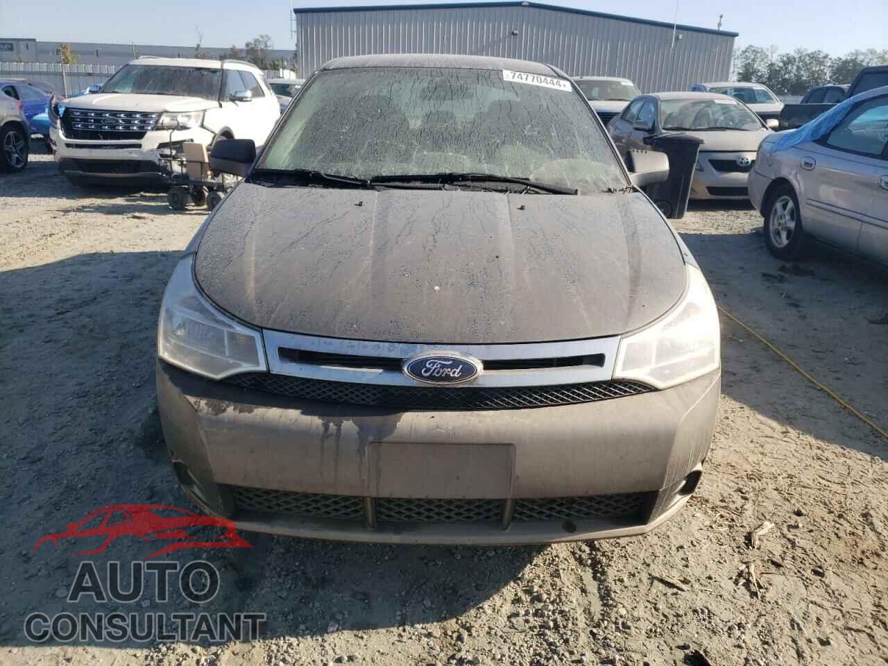FORD FOCUS 2011 - 1FAHP3EN4BW174230