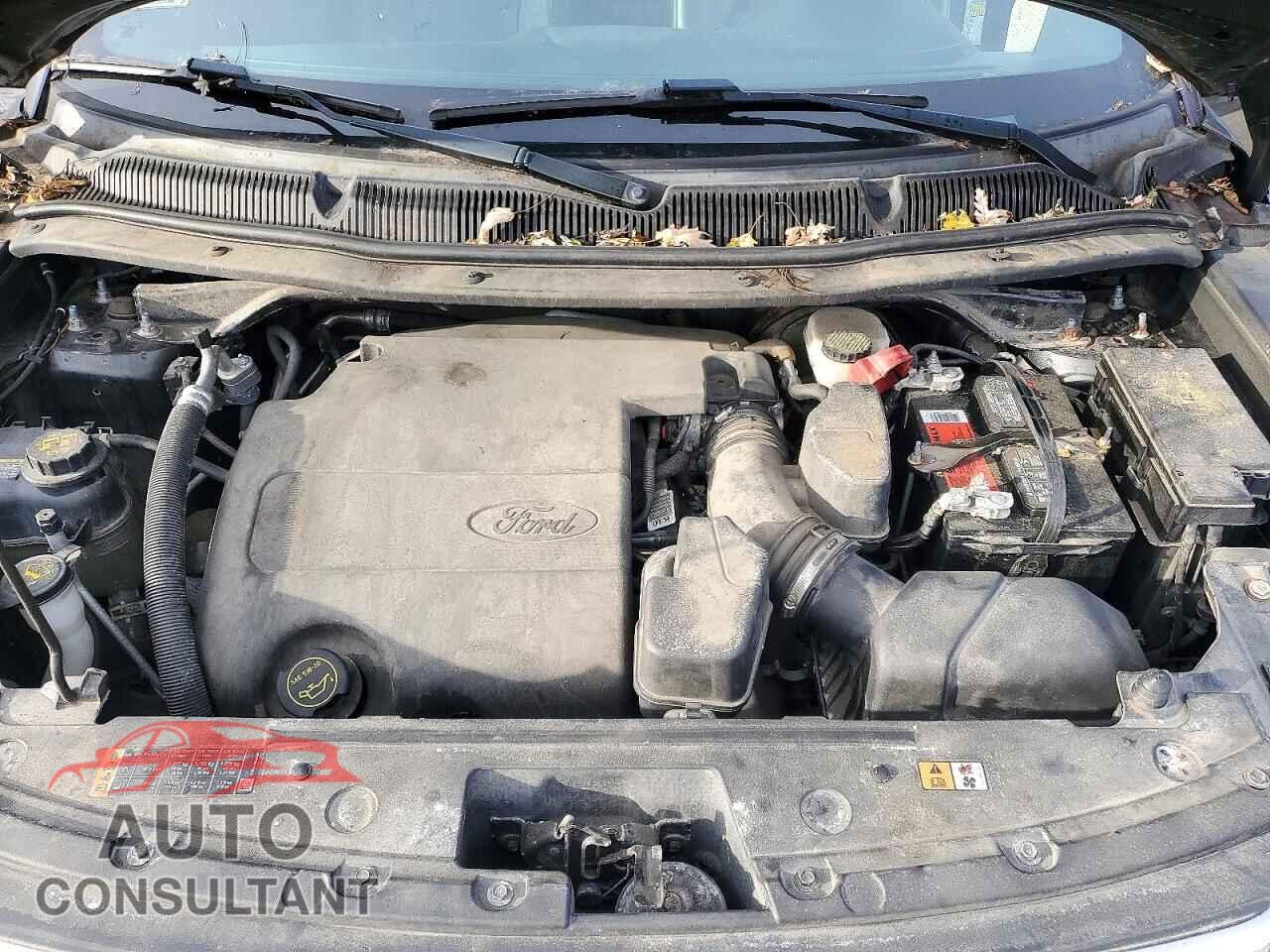 FORD EXPLORER 2017 - 1FM5K8F87HGA09370