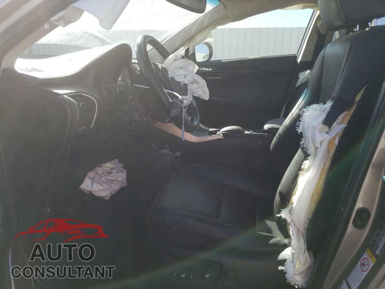 LEXUS NX 2017 - JTJBARBZ1H2132123