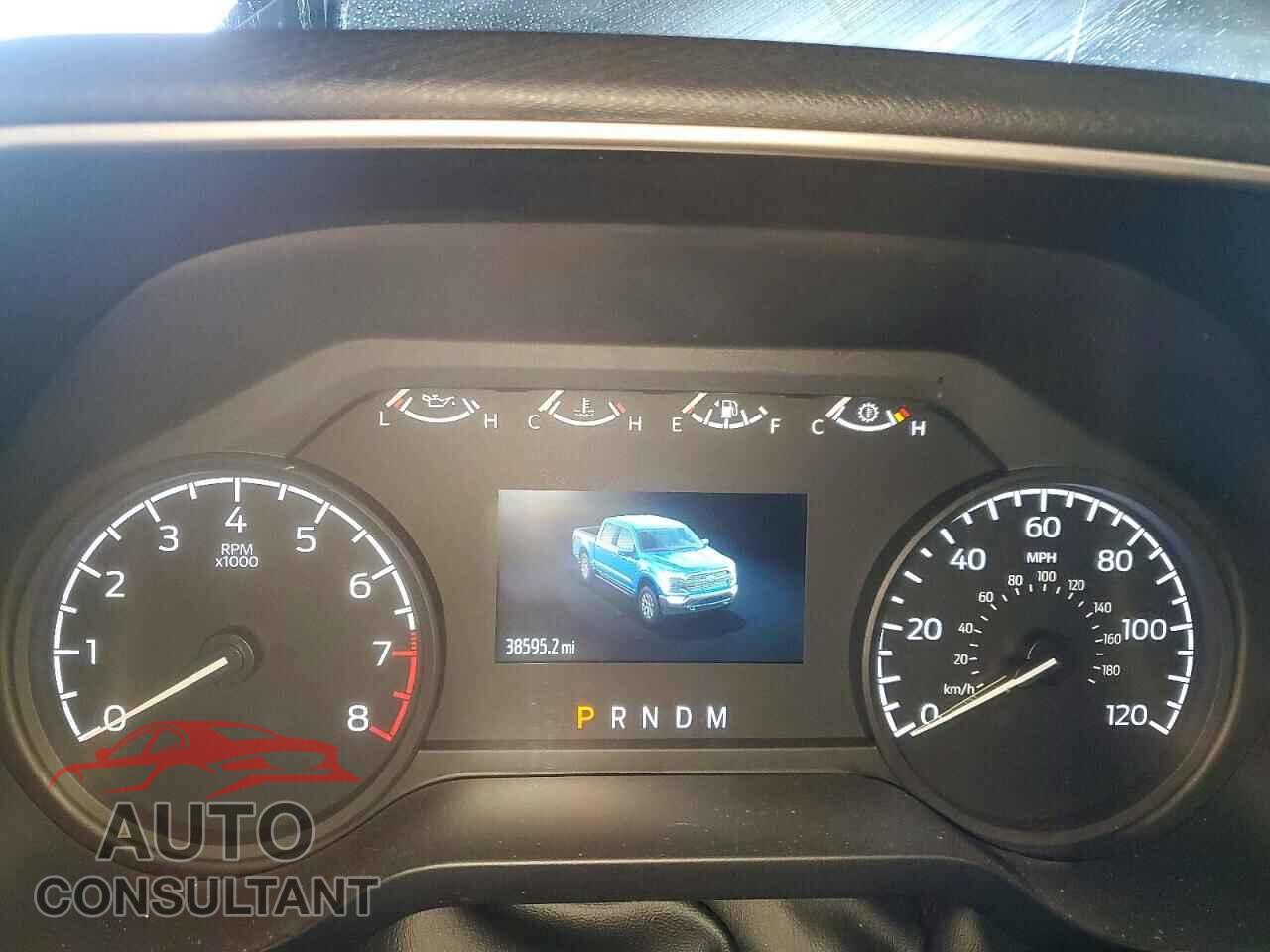 FORD All Models 2022 - 1FTMF1C51NKD41609