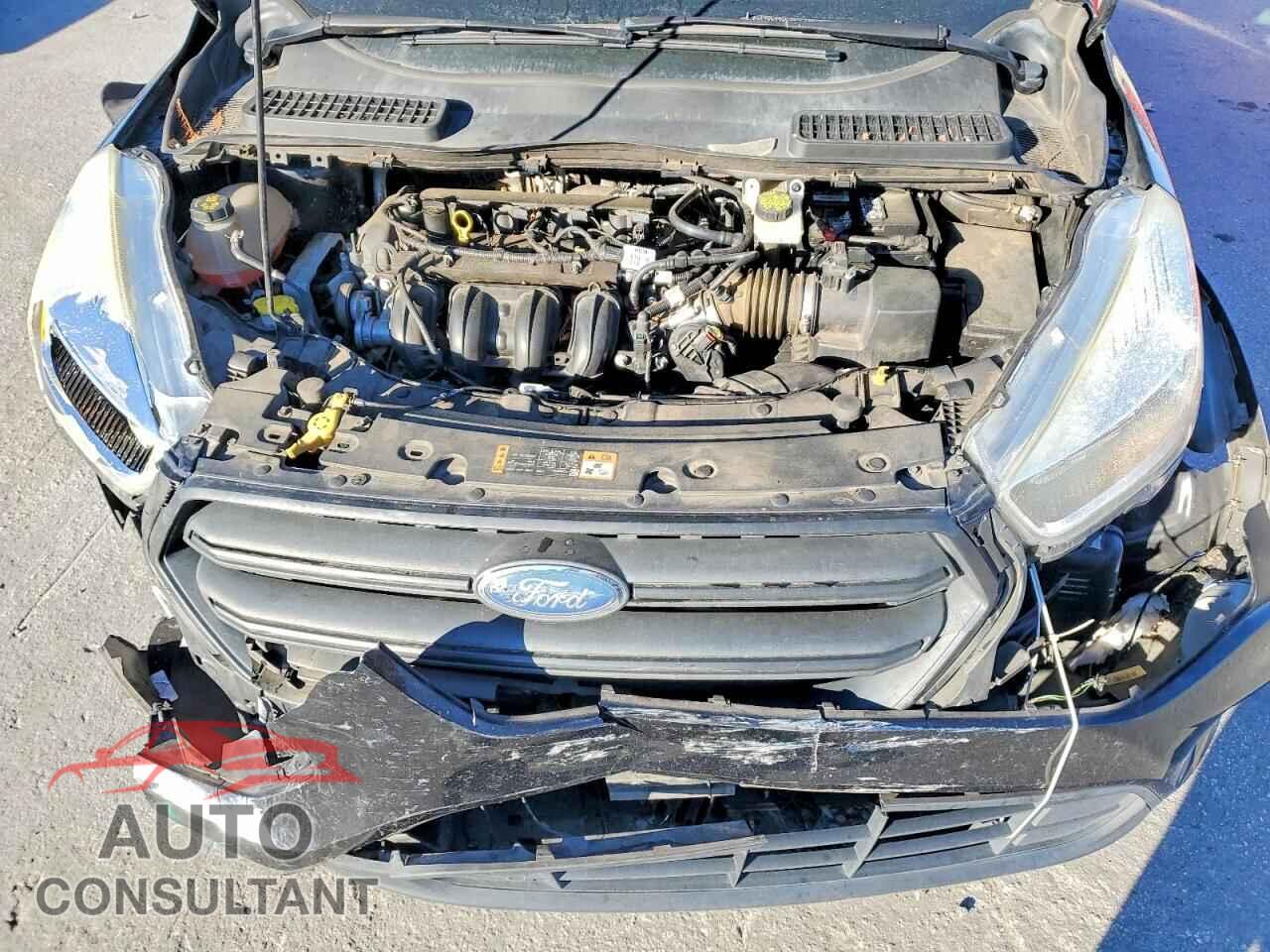 FORD ESCAPE 2017 - 1FMCU0F79HUD81837