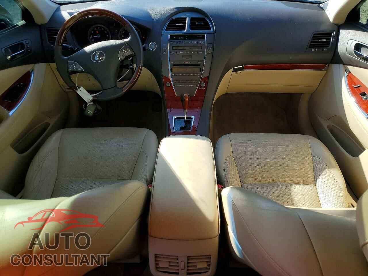 LEXUS ES350 2012 - JTHBK1EG4C2477522