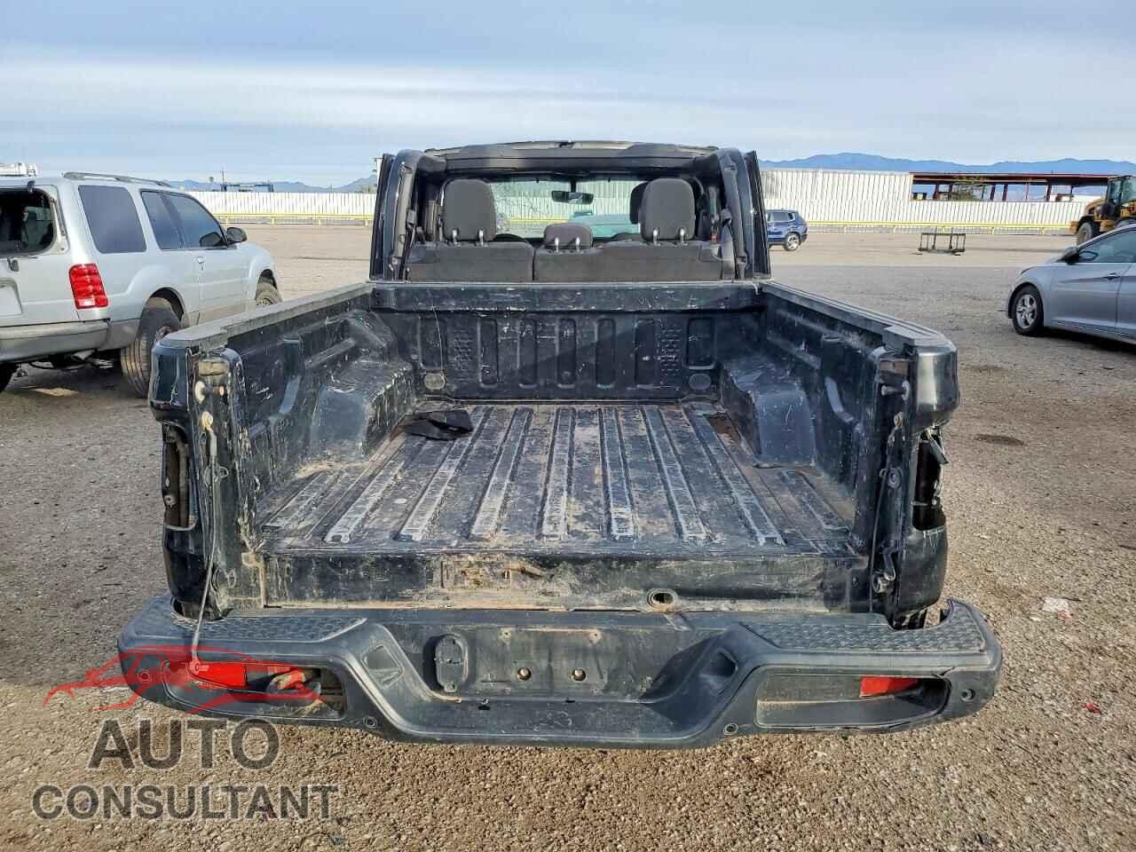 JEEP GLADIATOR 2021 - 1C6HJTAGXML519582