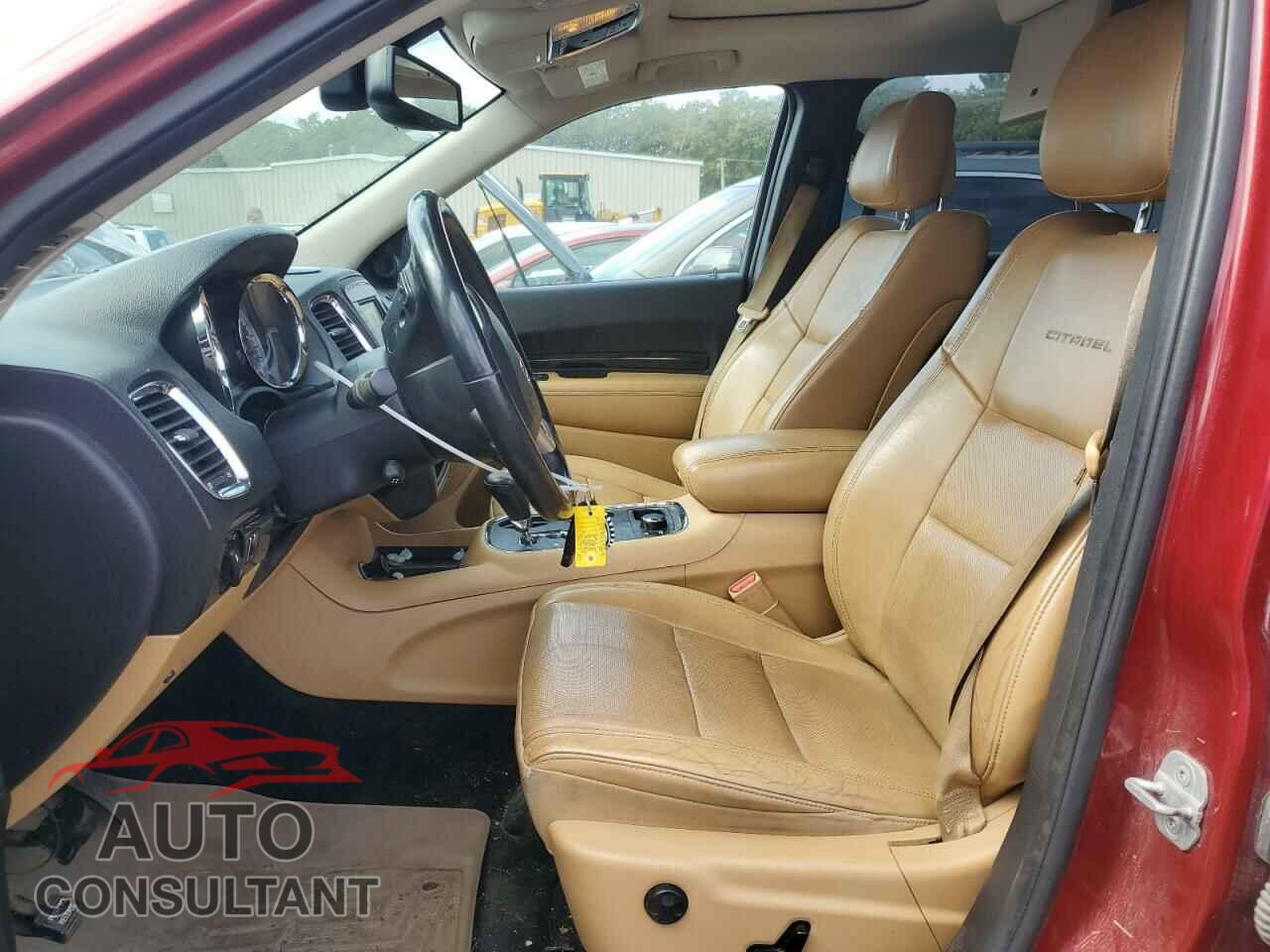 DODGE DURANGO 2013 - 1C4SDJET4DC563126