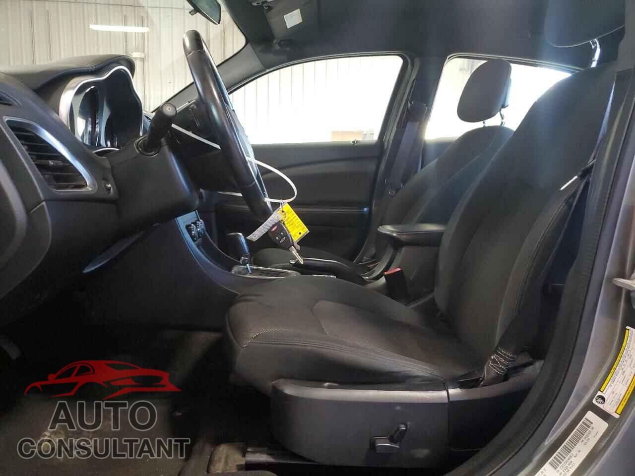 DODGE AVENGER 2013 - 1C3CDZCB0DN625613