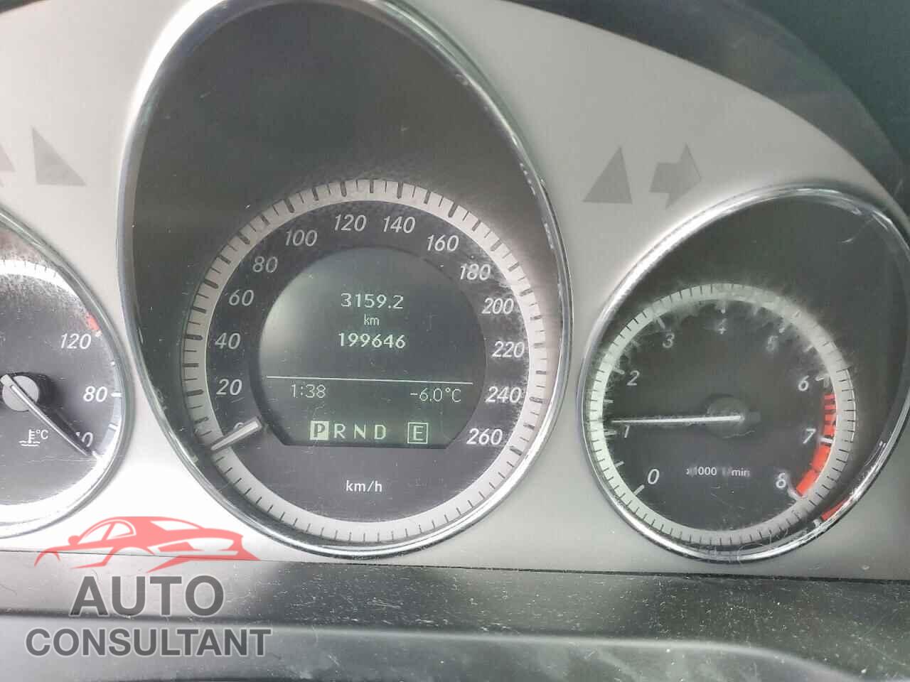 MERCEDES-BENZ C-CLASS 2011 - WDDGF8BB2BA525929