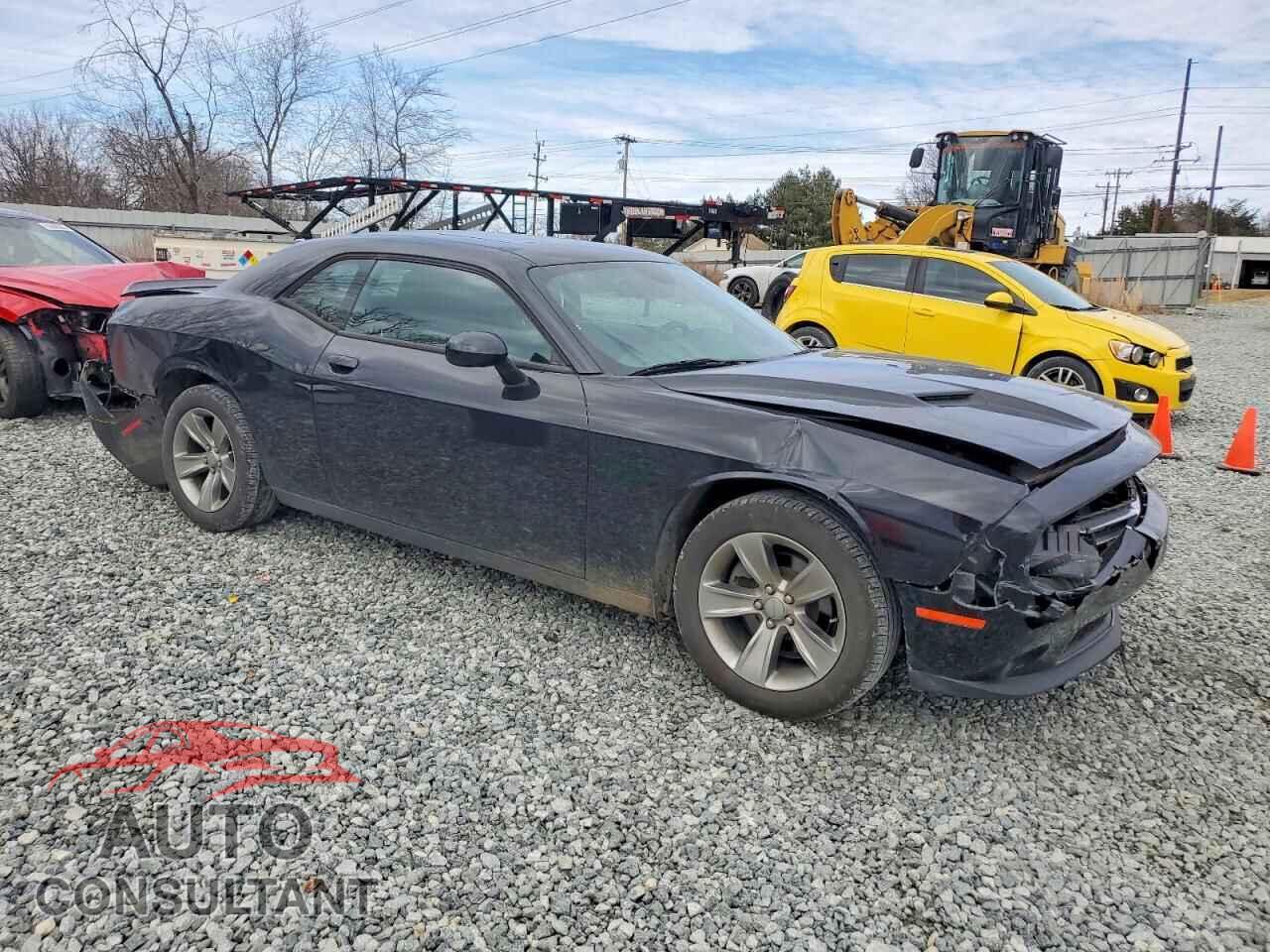 DODGE CHALLENGER 2020 - 2C3CDZAG4LH105582
