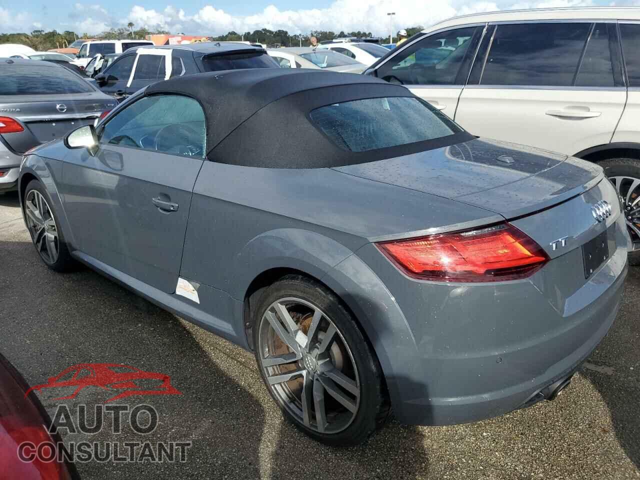 AUDI TT 2016 - TRUT5CFV7G1018735