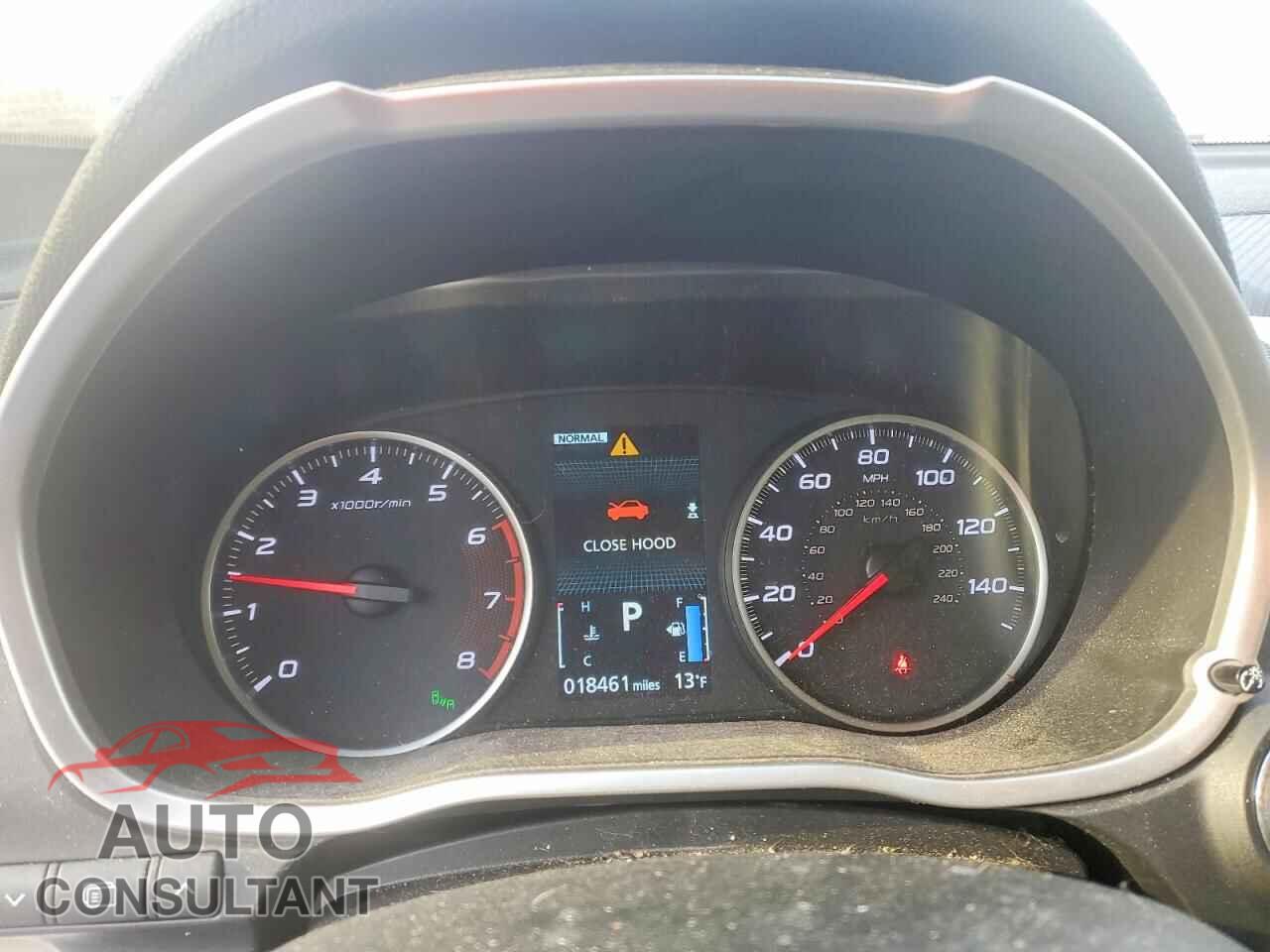 MITSUBISHI ECLIPSE 2024 - JA4ATWAA7RZ001056