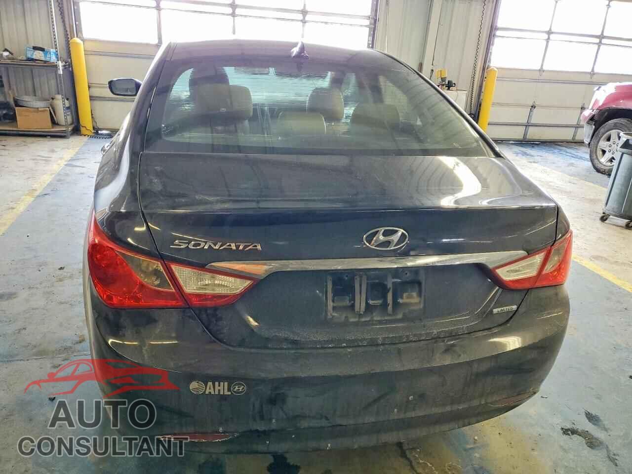 HYUNDAI SONATA 2011 - 5NPEC4AC8BH119255