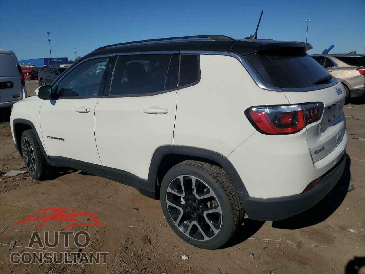 JEEP COMPASS 2019 - 3C4NJDCB8KT787454