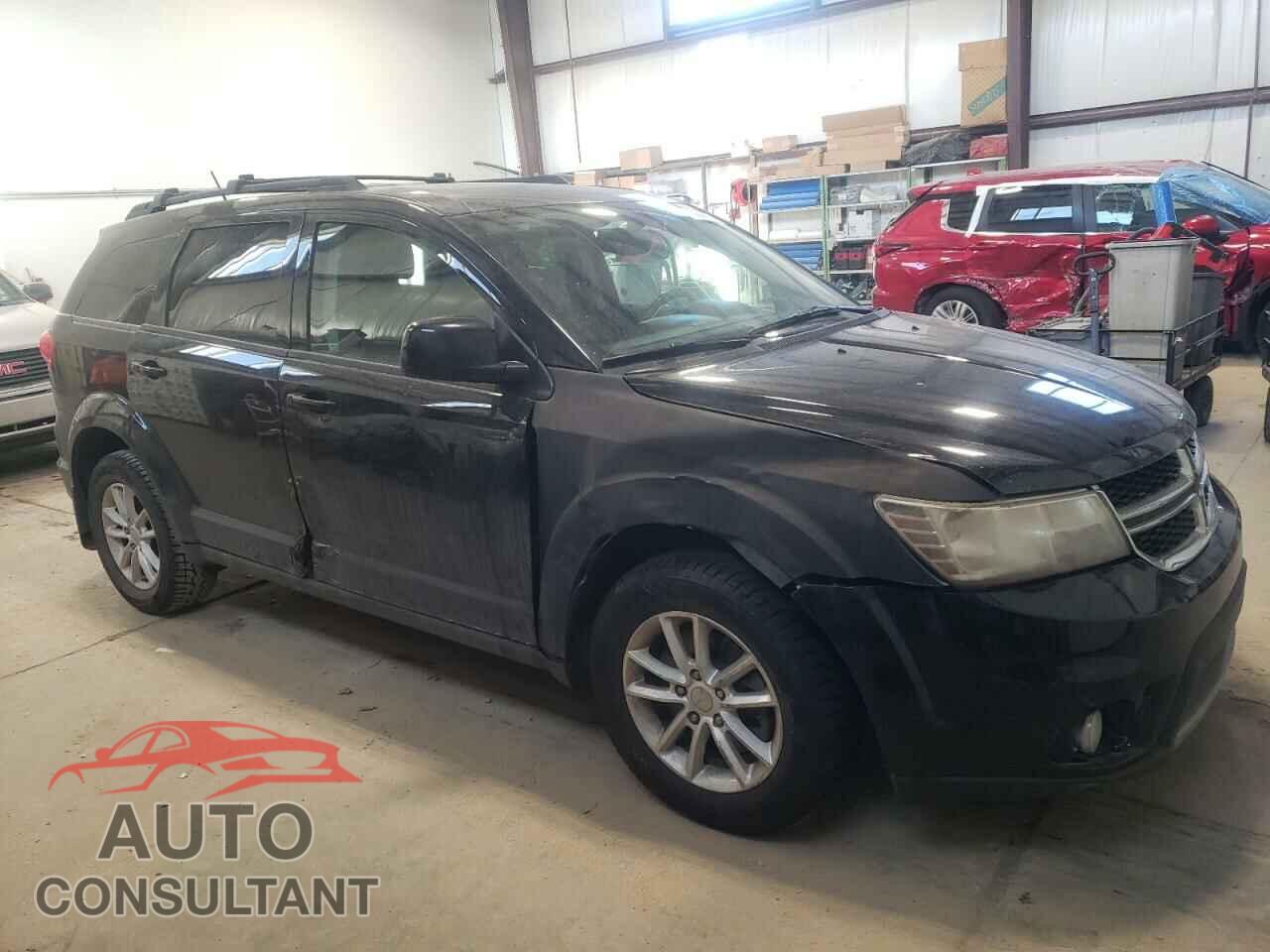 DODGE JOURNEY 2015 - 3C4PDCCG7FT678446