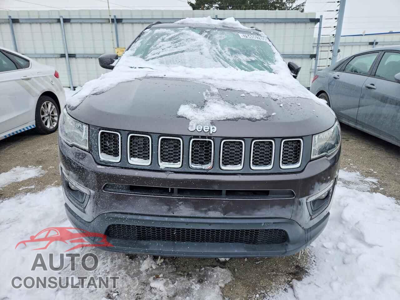 JEEP COMPASS 2017 - 3C4NJCBB6HT690919