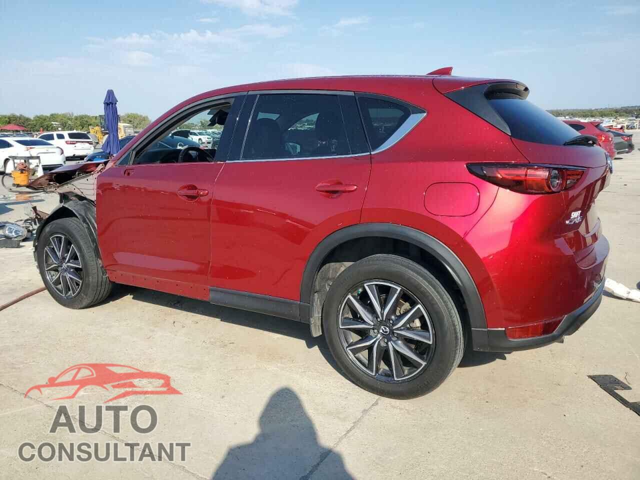 MAZDA CX-5 2017 - JM3KFADL2H0211513