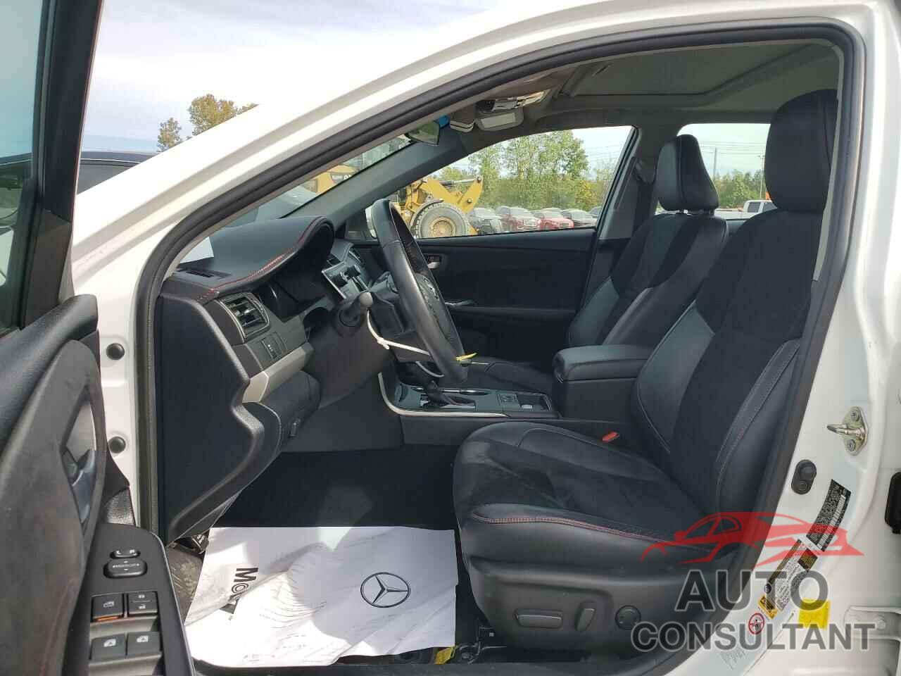 TOYOTA CAMRY 2016 - 4T1BF1FKXGU216524