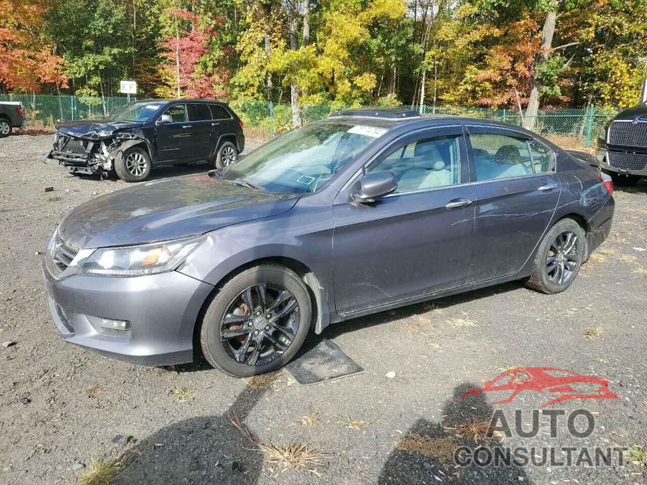 HONDA ACCORD 2014 - 1HGCR2F78EA201439