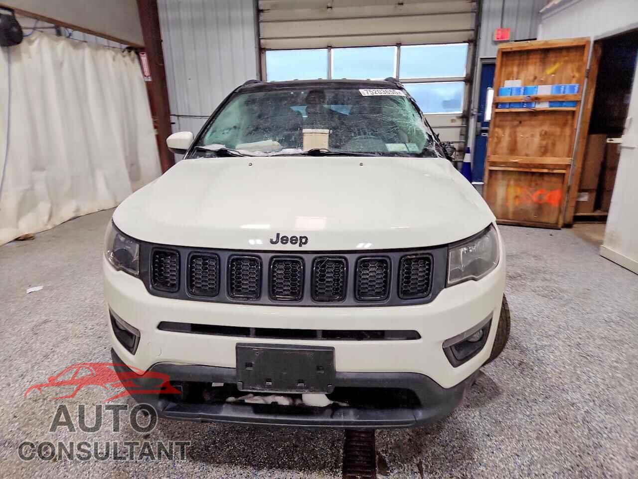 JEEP COMPASS 2019 - 3C4NJDBB5KT654023
