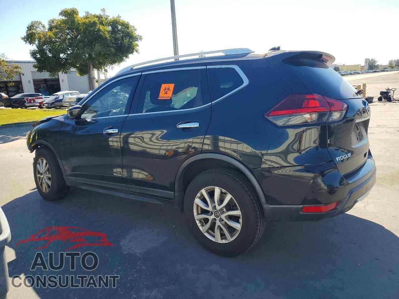 NISSAN ROGUE 2018 - KNMAT2MT2JP504084