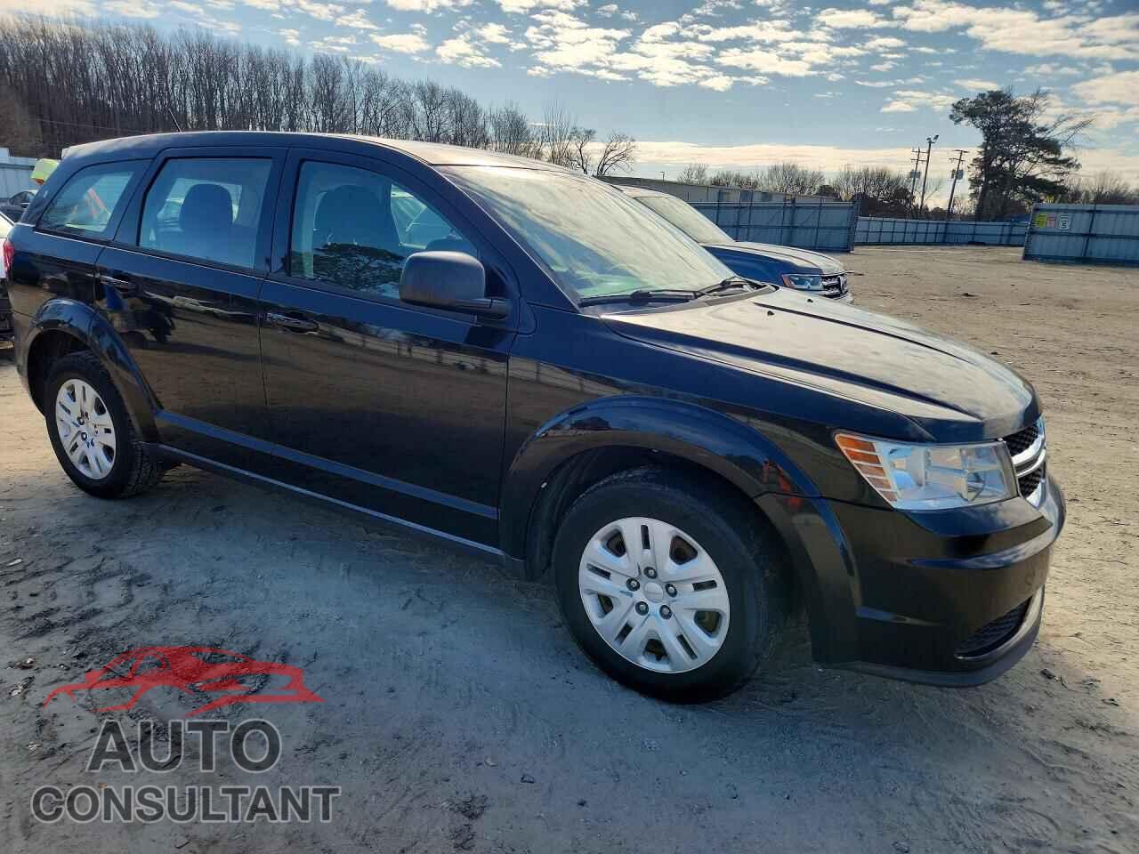 DODGE JOURNEY 2015 - 3C4PDCAB9FT535781