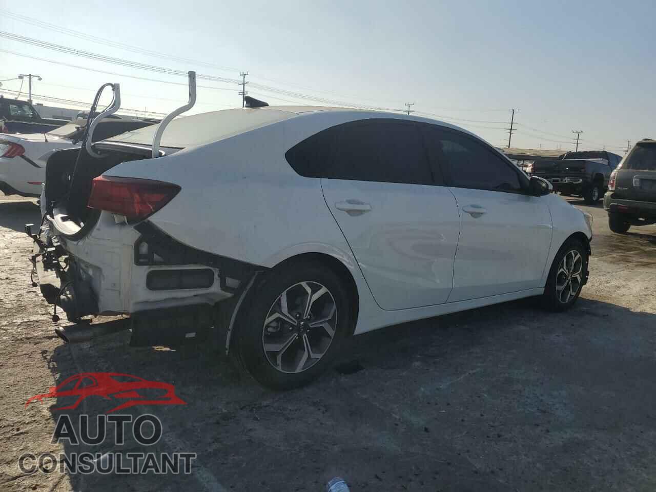 KIA FORTE 2020 - 3KPF24AD8LE231396