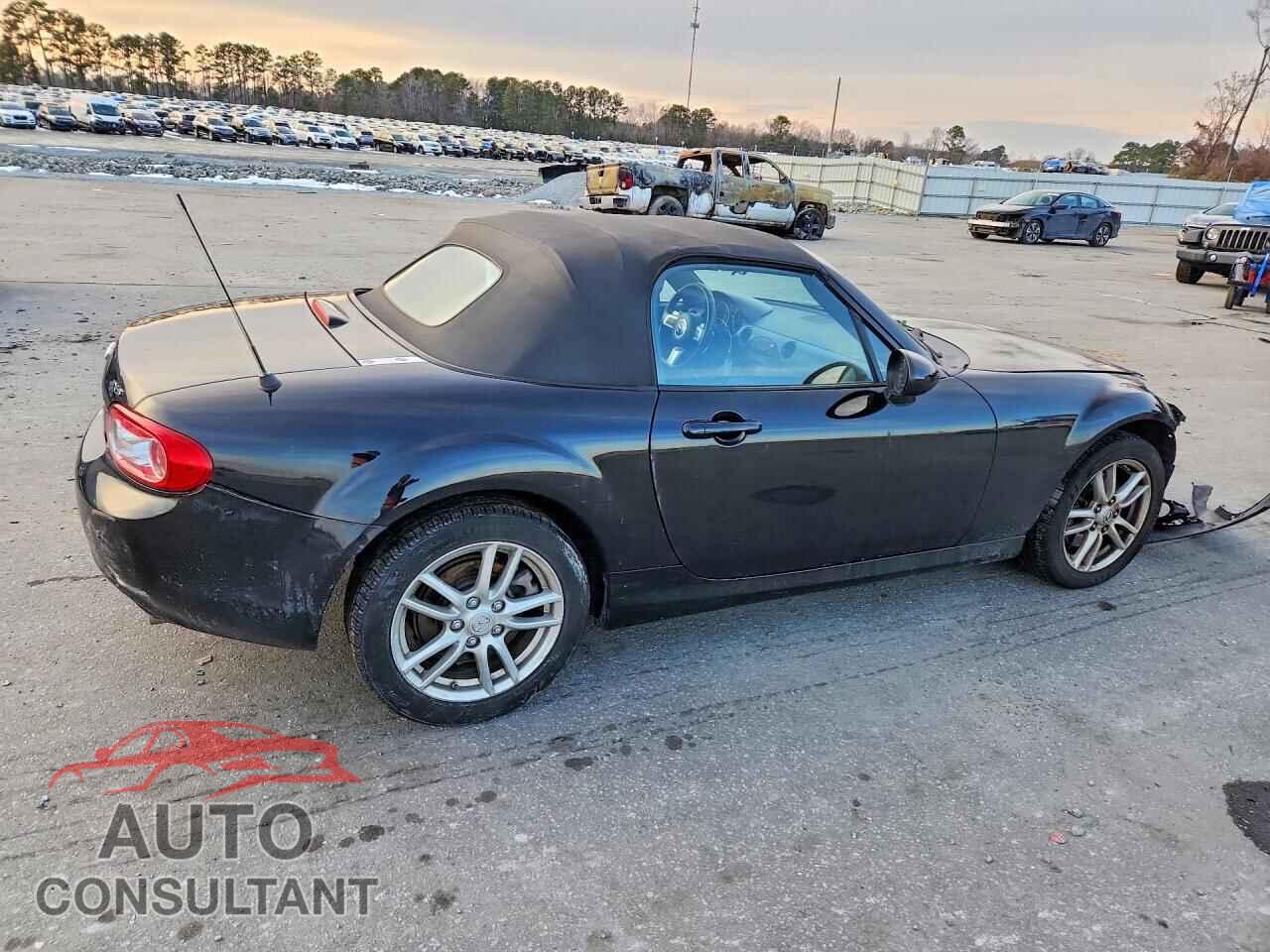 MAZDA MX5 2011 - JM1NC2JF5B0217977