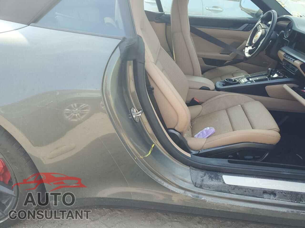 PORSCHE 911 2022 - WP0CB2A91NS245207
