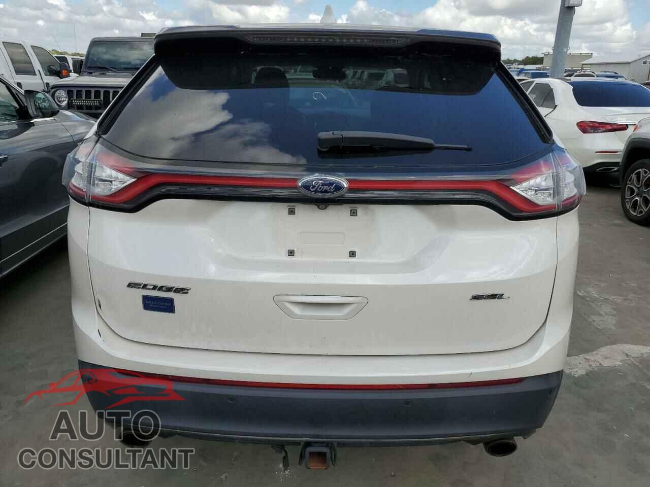 FORD EDGE 2018 - 2FMPK3J94JBC53759