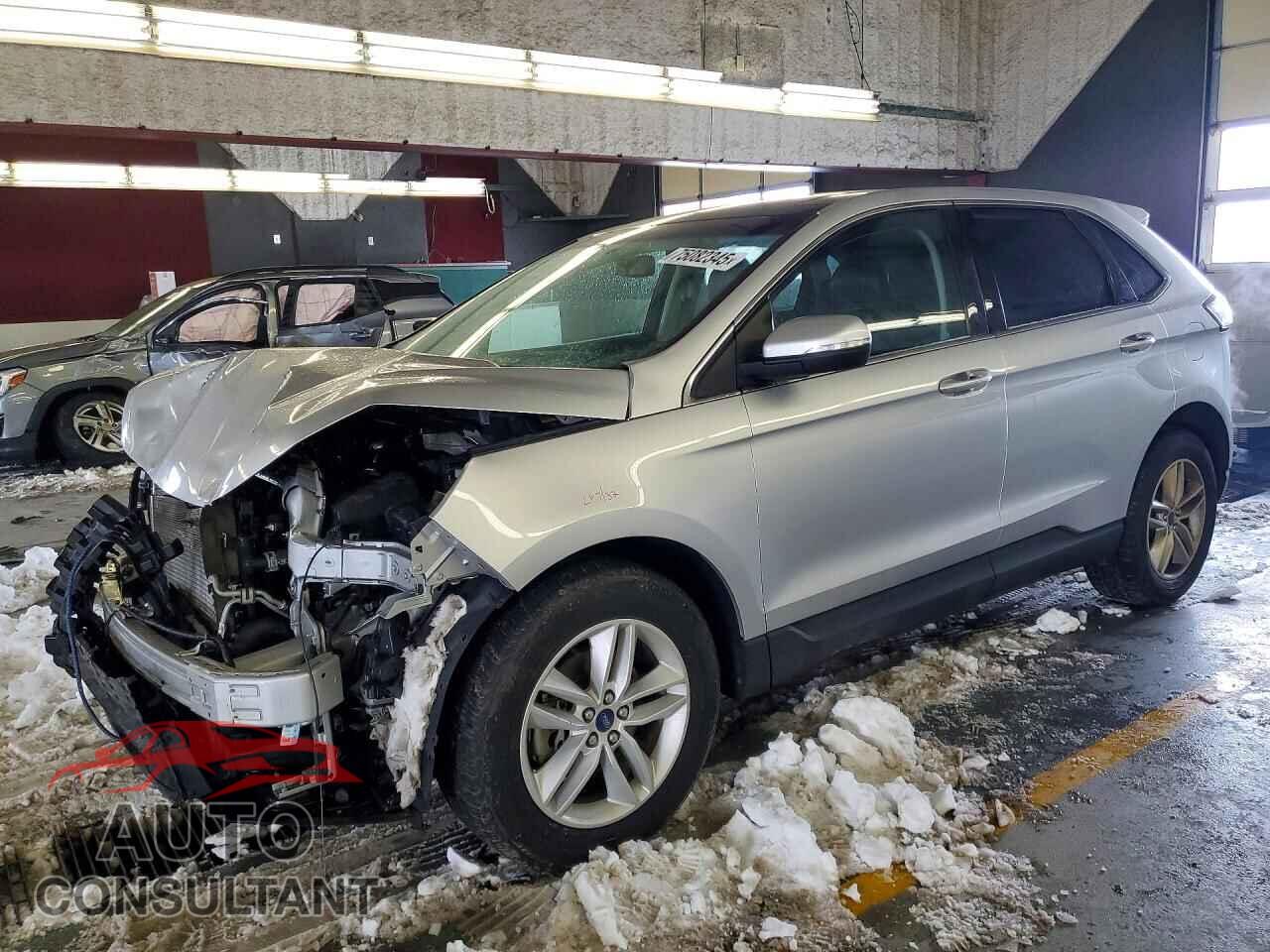 FORD EDGE 2017 - 2FMPK3J9XHBC44347