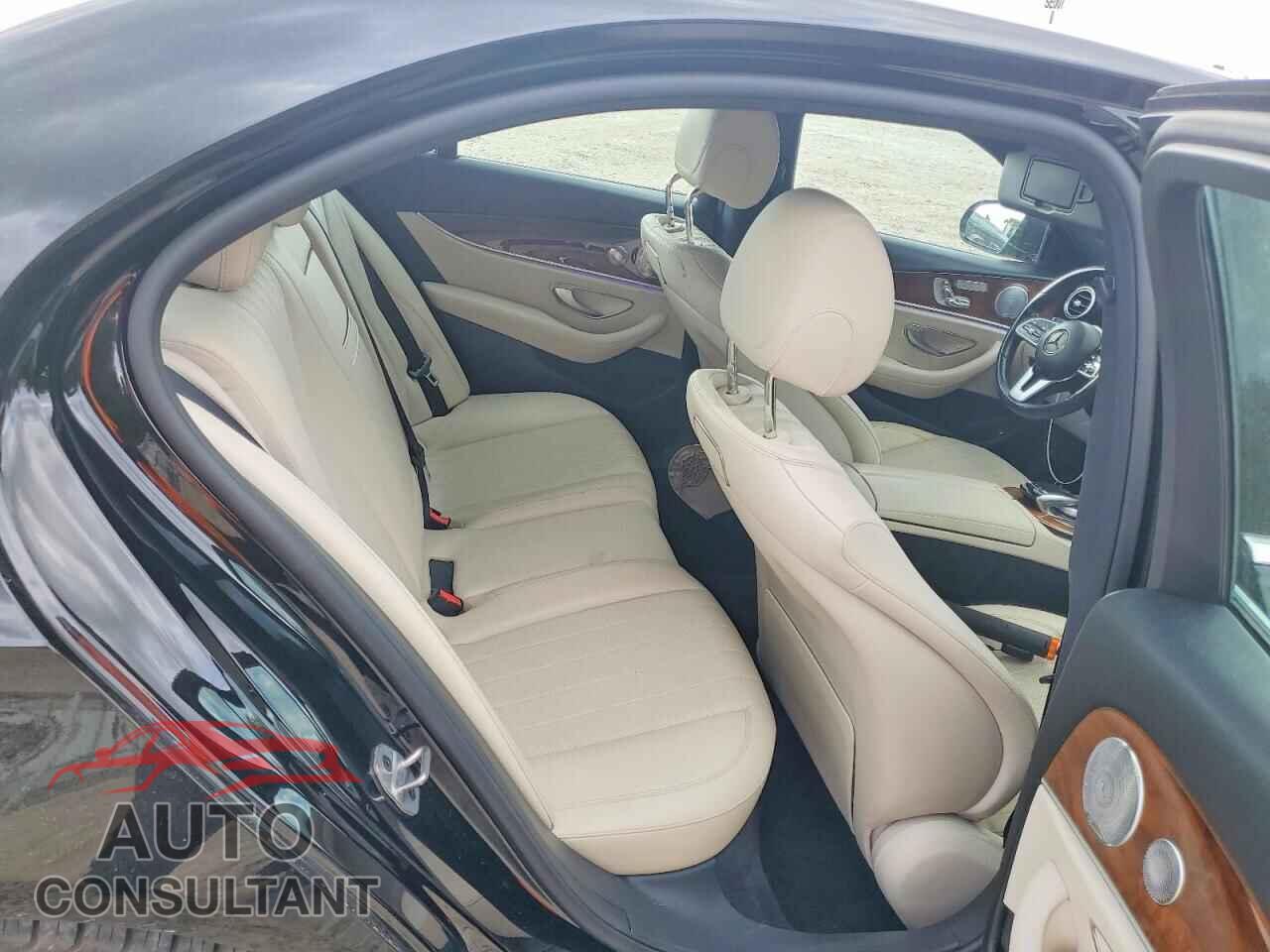 MERCEDES-BENZ E-CLASS 2019 - WDDZF6JB1KA511342