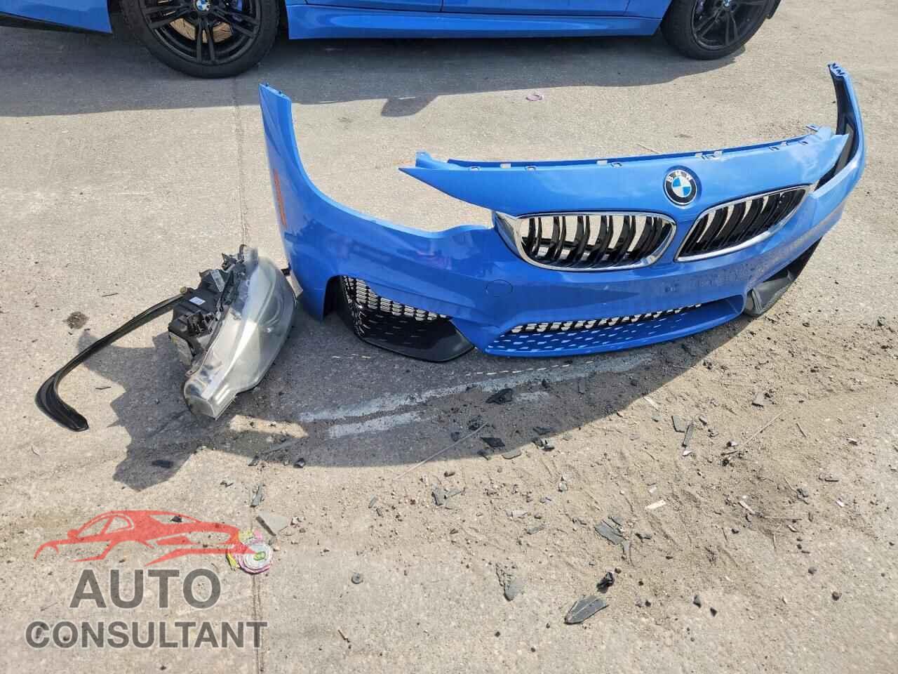 BMW M3 2018 - WBS8M9C54J5L71582